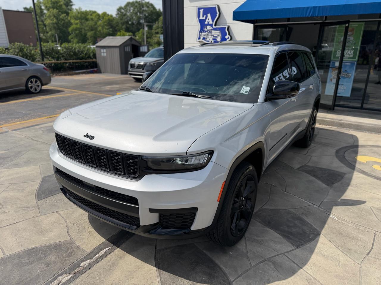 Jeep Grand Cherokee L Altitude 4x4 2021
