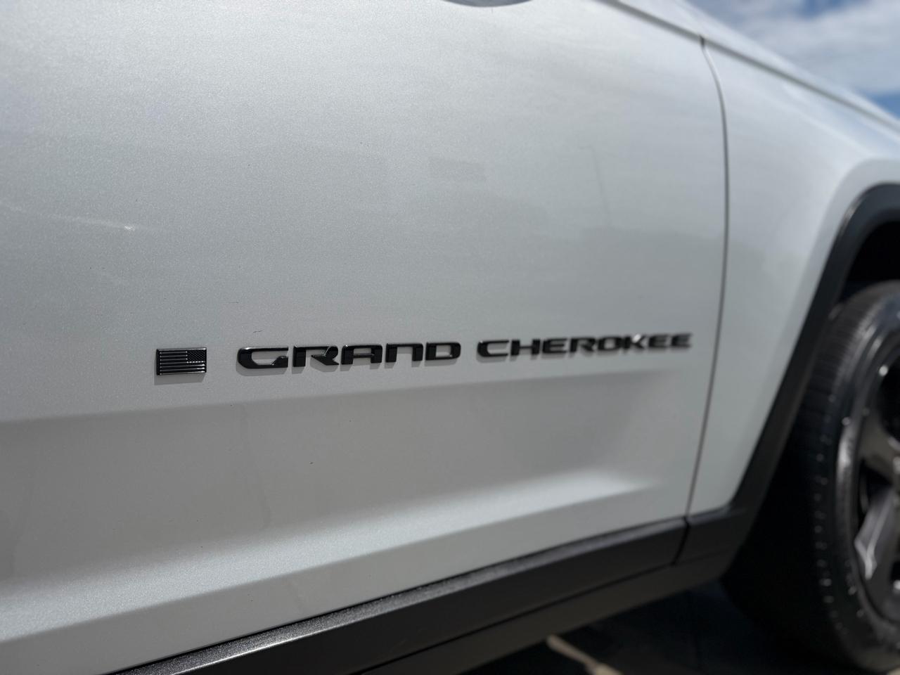 Jeep Grand Cherokee L Altitude 4x4 2021