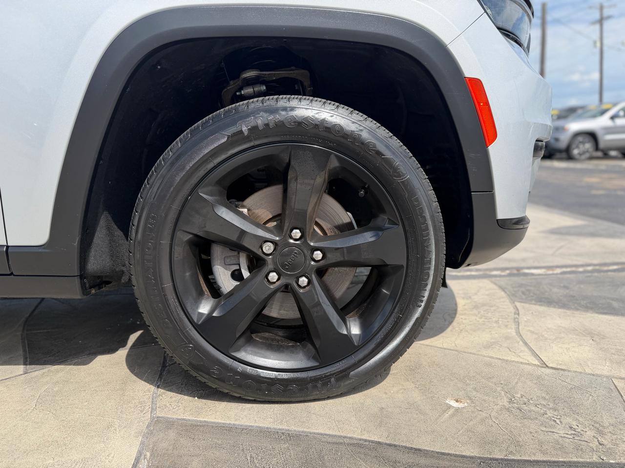 Jeep Grand Cherokee L Altitude 4x4 2021