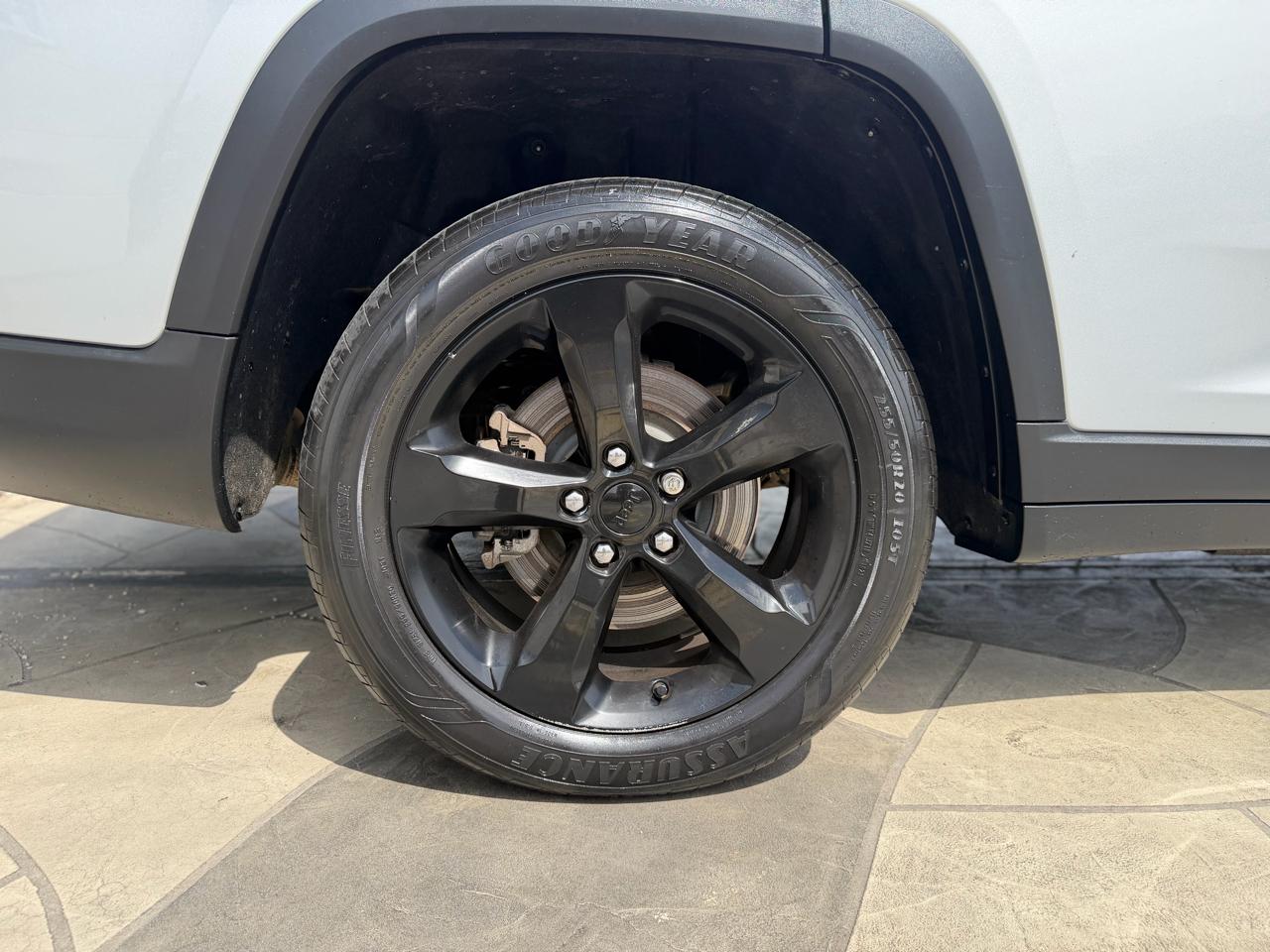 Jeep Grand Cherokee L Altitude 4x4 2021
