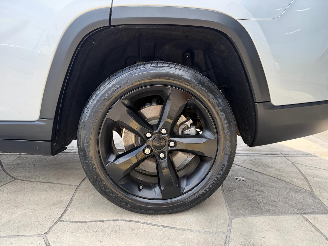 Jeep Grand Cherokee L Altitude 4x4 2021