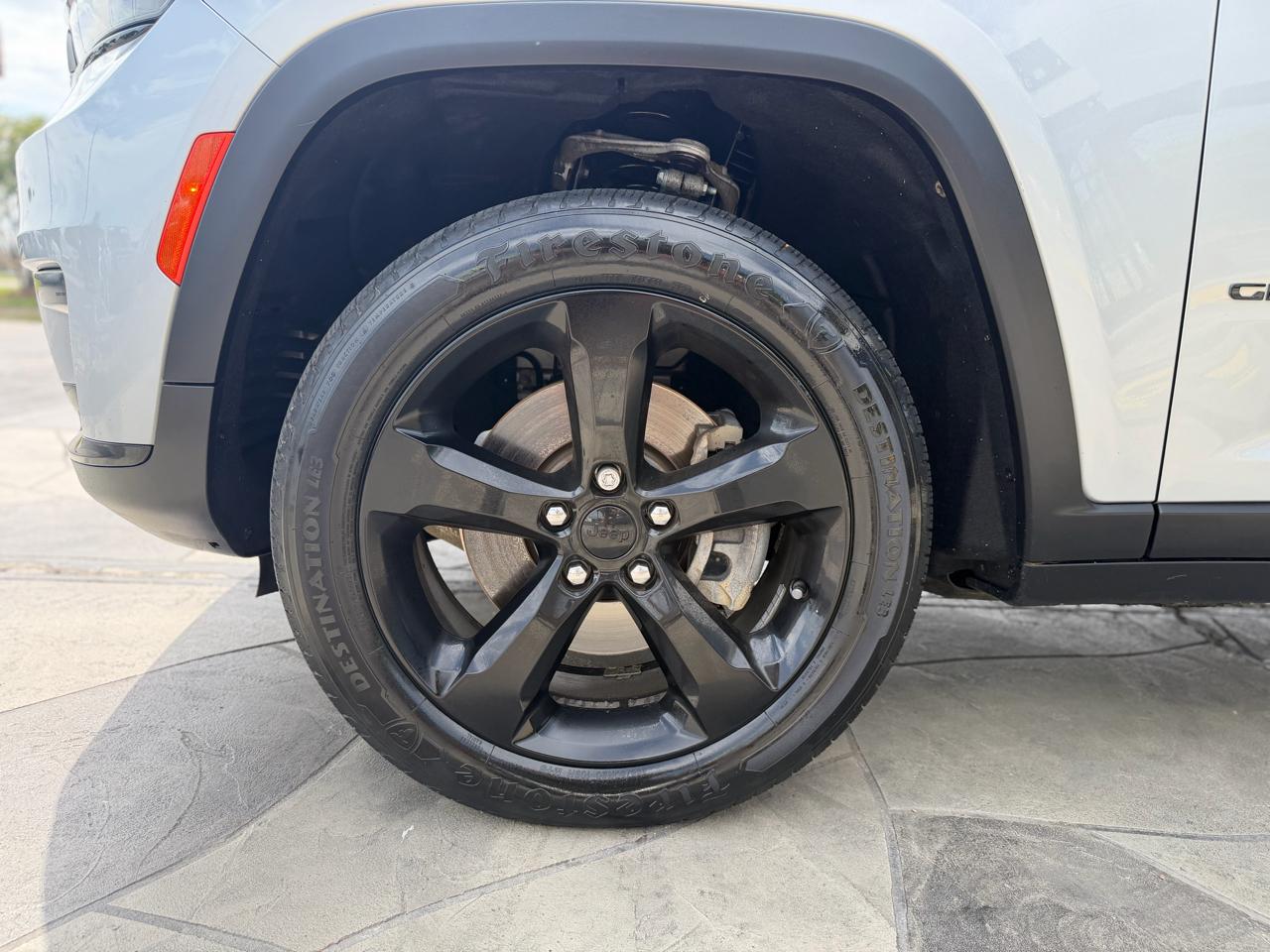 Jeep Grand Cherokee L Altitude 4x4 2021