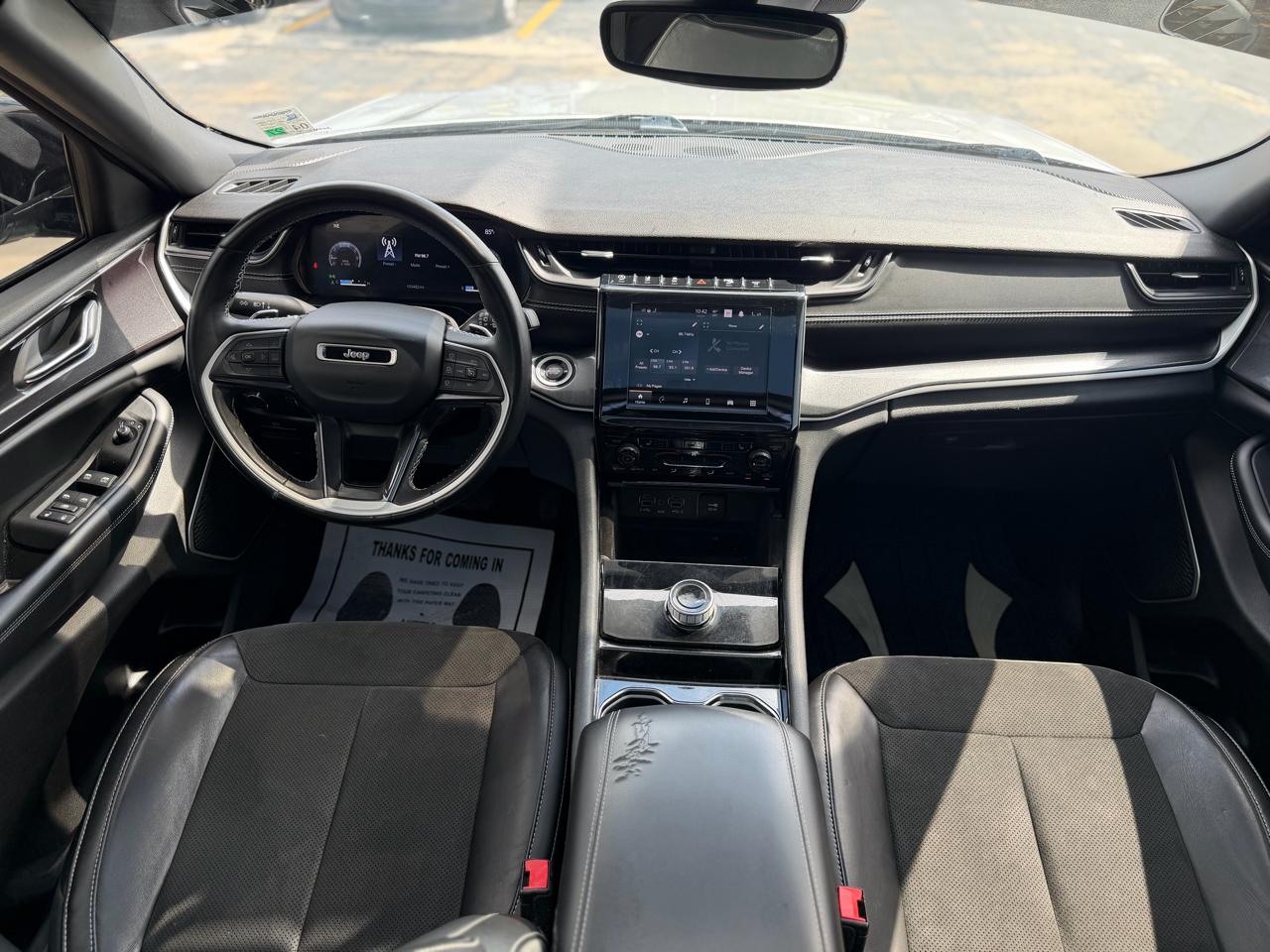 Jeep Grand Cherokee L Altitude 4x4 2021