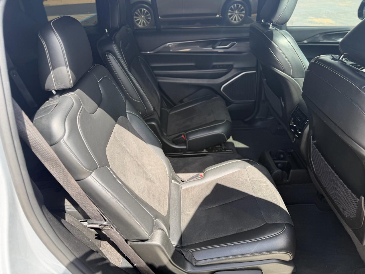 Jeep Grand Cherokee L Altitude 4x4 2021