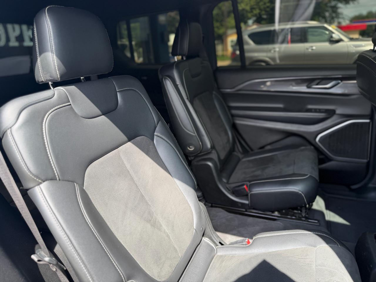 Jeep Grand Cherokee L Altitude 4x4 2021