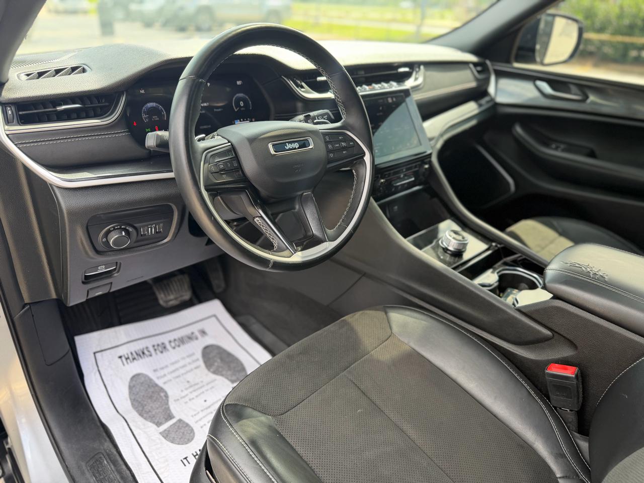 Jeep Grand Cherokee L Altitude 4x4 2021