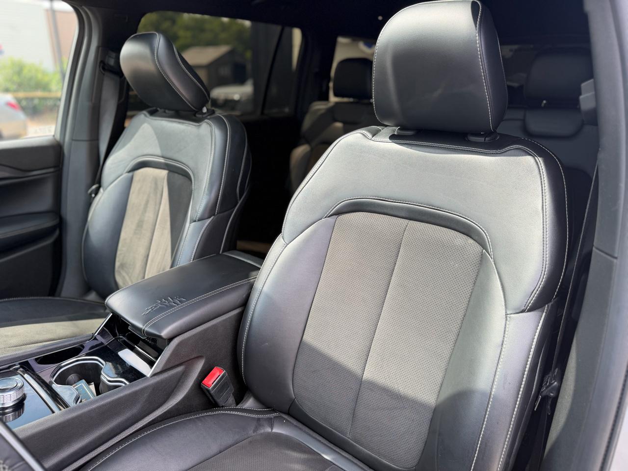 Jeep Grand Cherokee L Altitude 4x4 2021