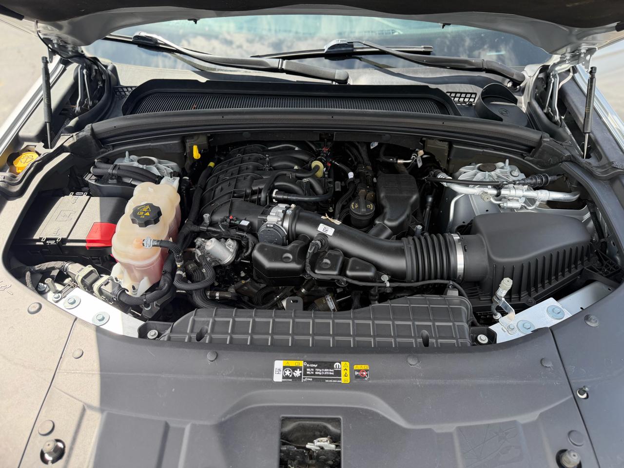 Jeep Grand Cherokee L Altitude 4x4 2021