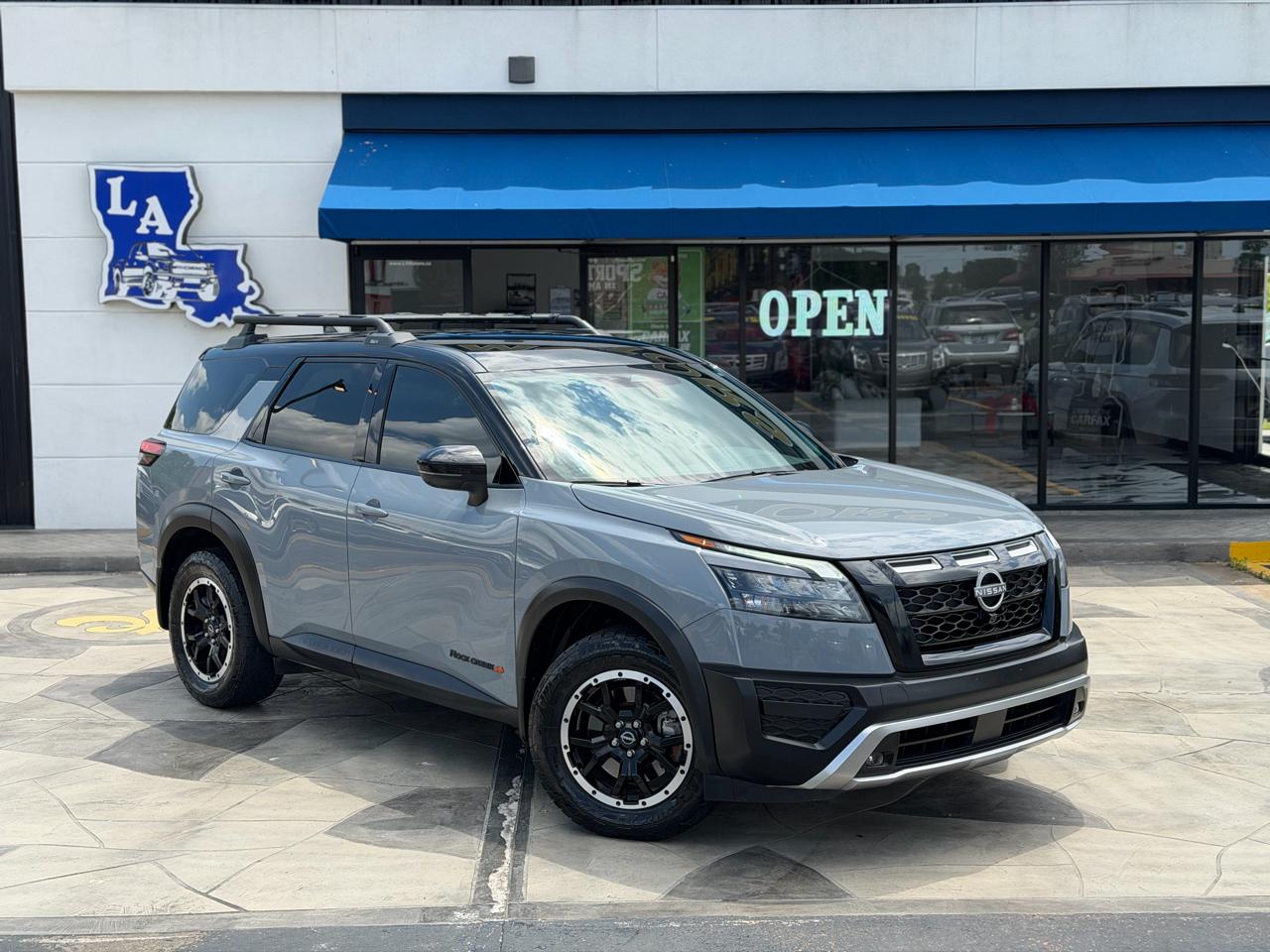 Nissan Pathfinder Rock Creek 4D SUV 4WD 2023