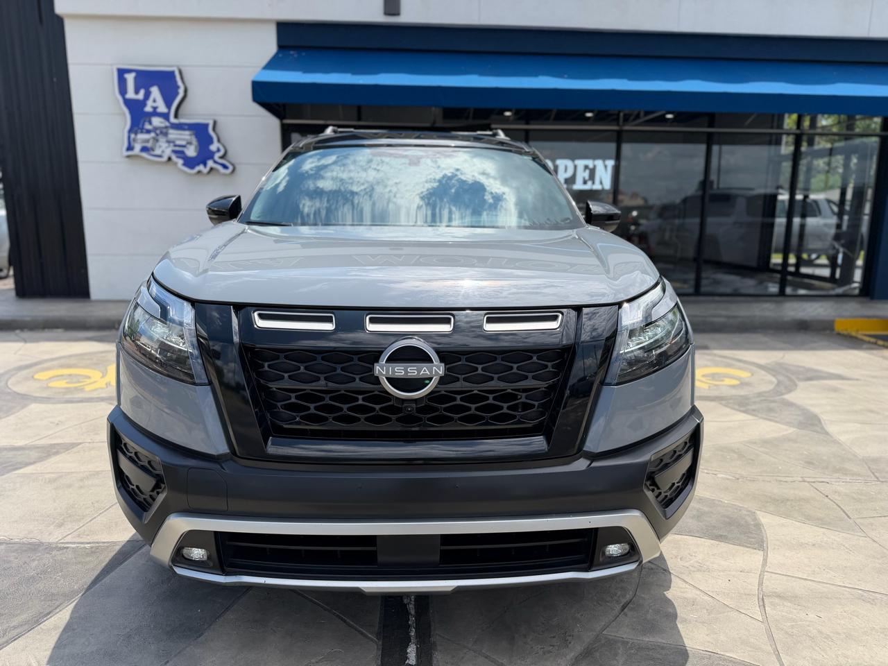 Nissan Pathfinder Rock Creek 4D SUV 4WD 2023