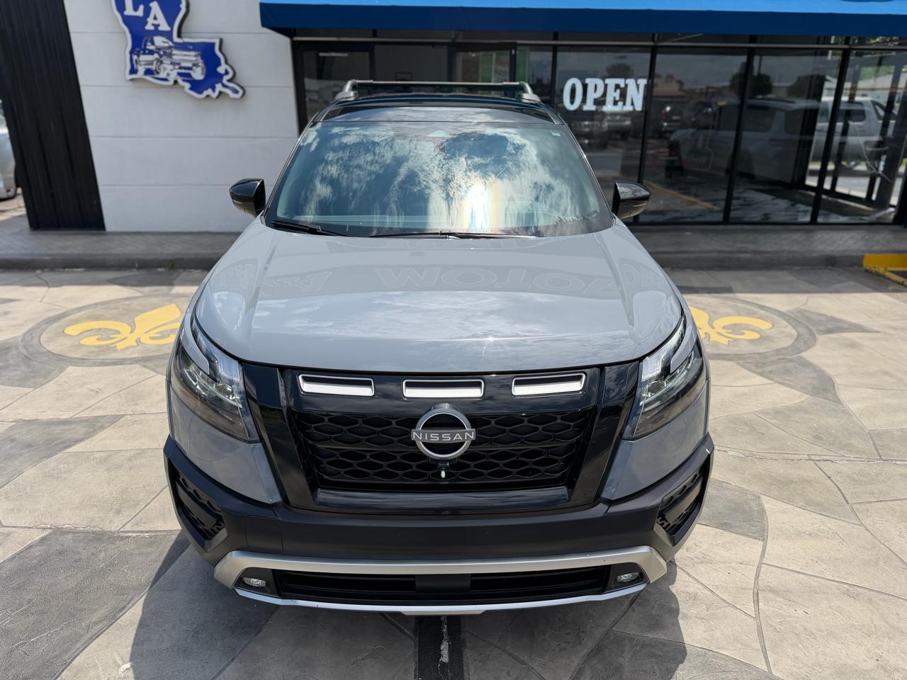 Nissan Pathfinder Rock Creek 4D SUV 4WD 2023