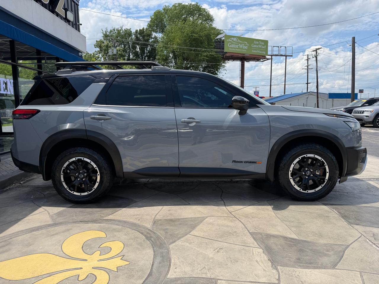 Nissan Pathfinder Rock Creek 4D SUV 4WD 2023