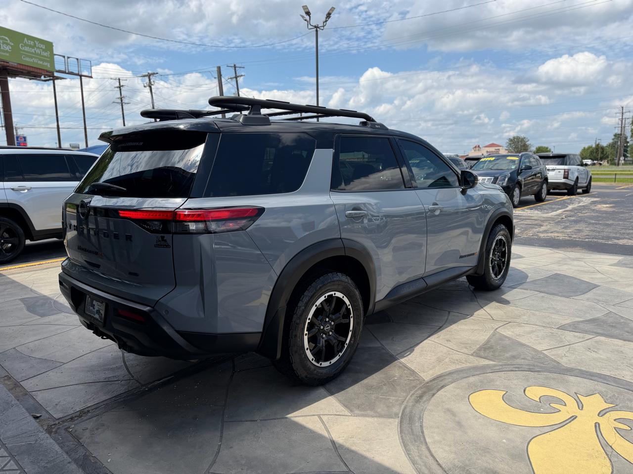 Nissan Pathfinder Rock Creek 4D SUV 4WD 2023