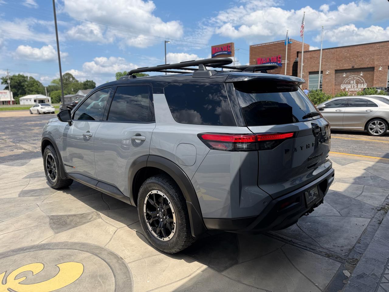 Nissan Pathfinder Rock Creek 4D SUV 4WD 2023