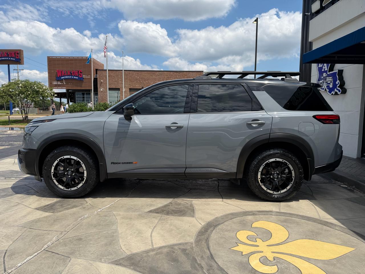 Nissan Pathfinder Rock Creek 4D SUV 4WD 2023