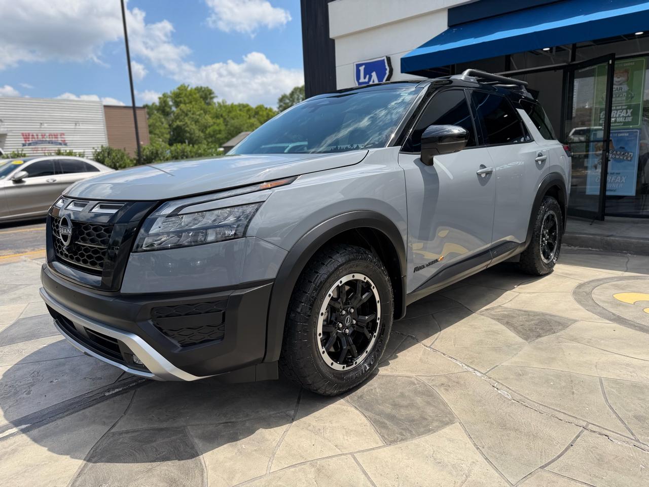 Nissan Pathfinder Rock Creek 4D SUV 4WD 2023