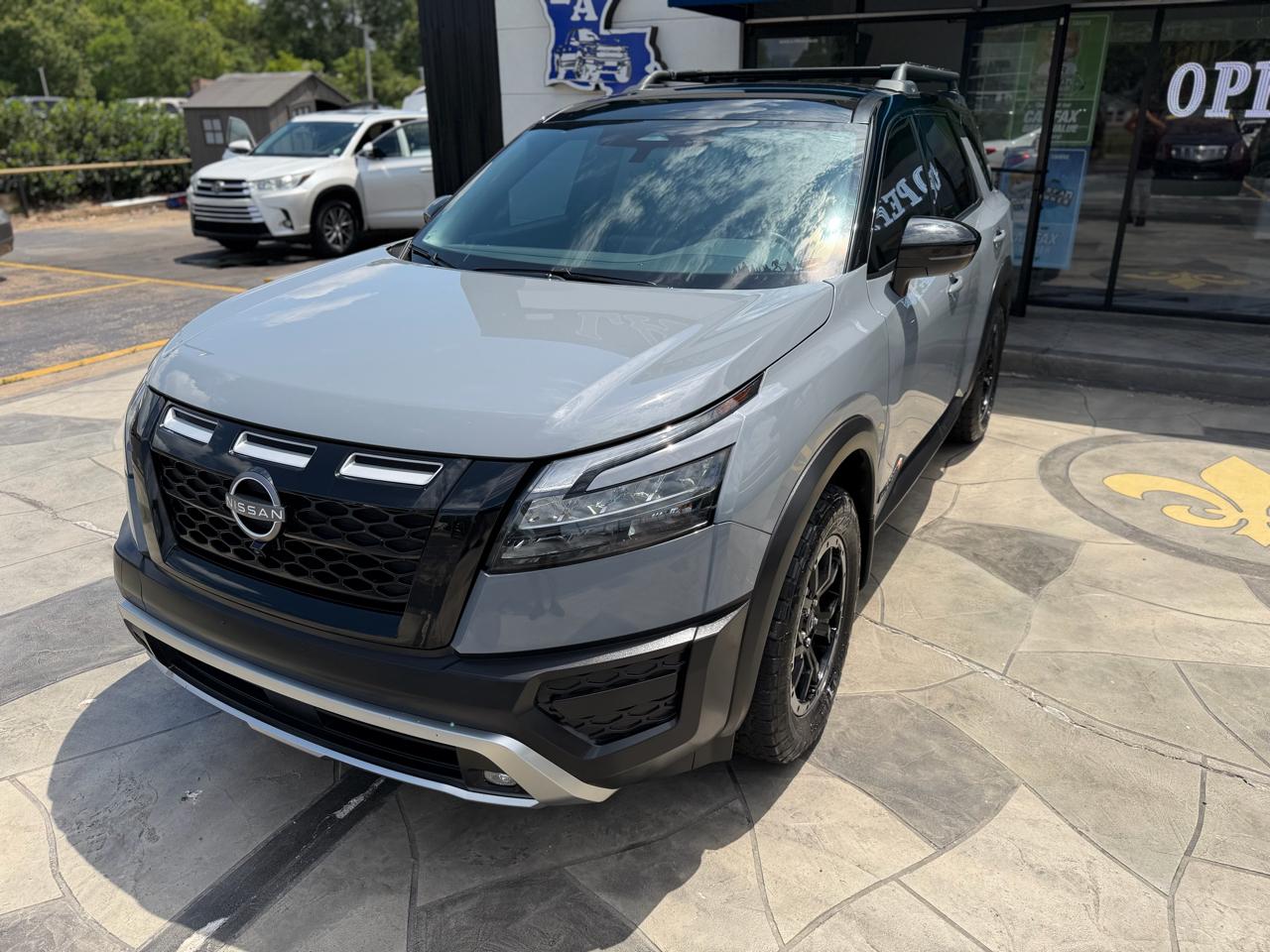 Nissan Pathfinder Rock Creek 4D SUV 4WD 2023