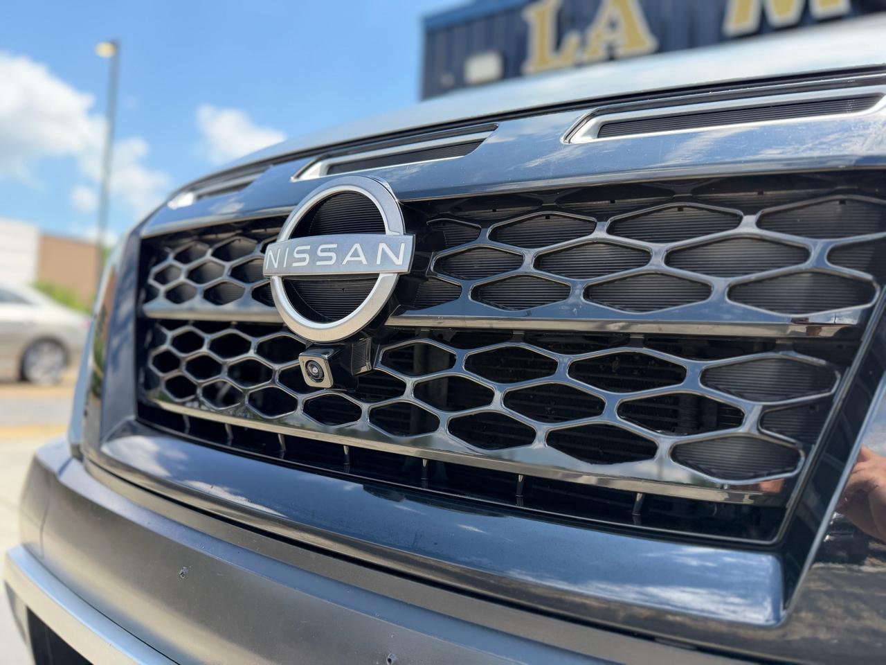 Nissan Pathfinder Rock Creek 4D SUV 4WD 2023