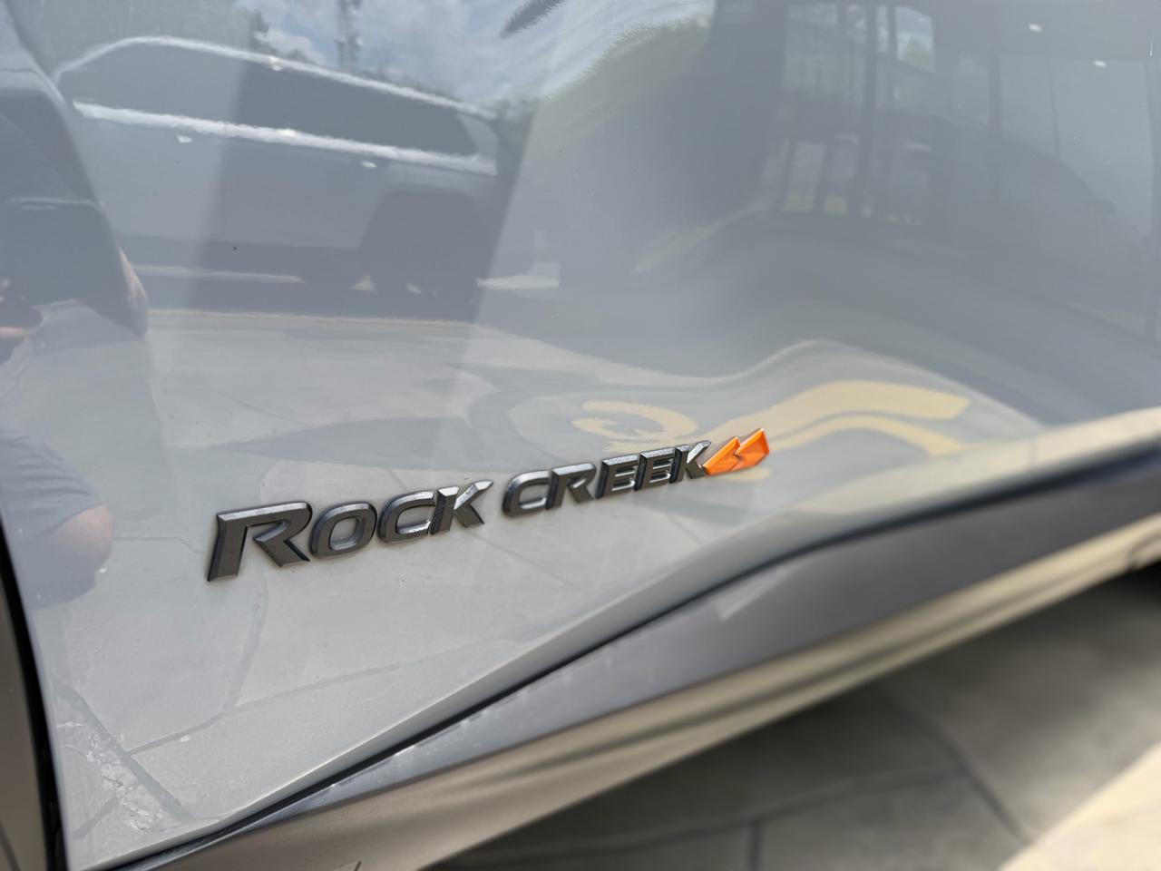 Nissan Pathfinder Rock Creek 4D SUV 4WD 2023