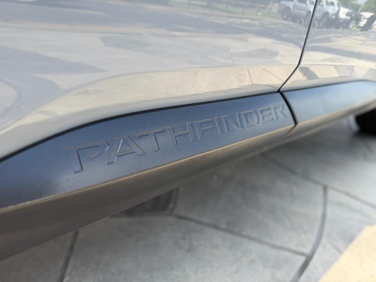Nissan Pathfinder Rock Creek 4D SUV 4WD 2023