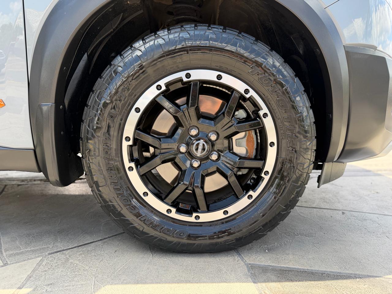 Nissan Pathfinder Rock Creek 4D SUV 4WD 2023