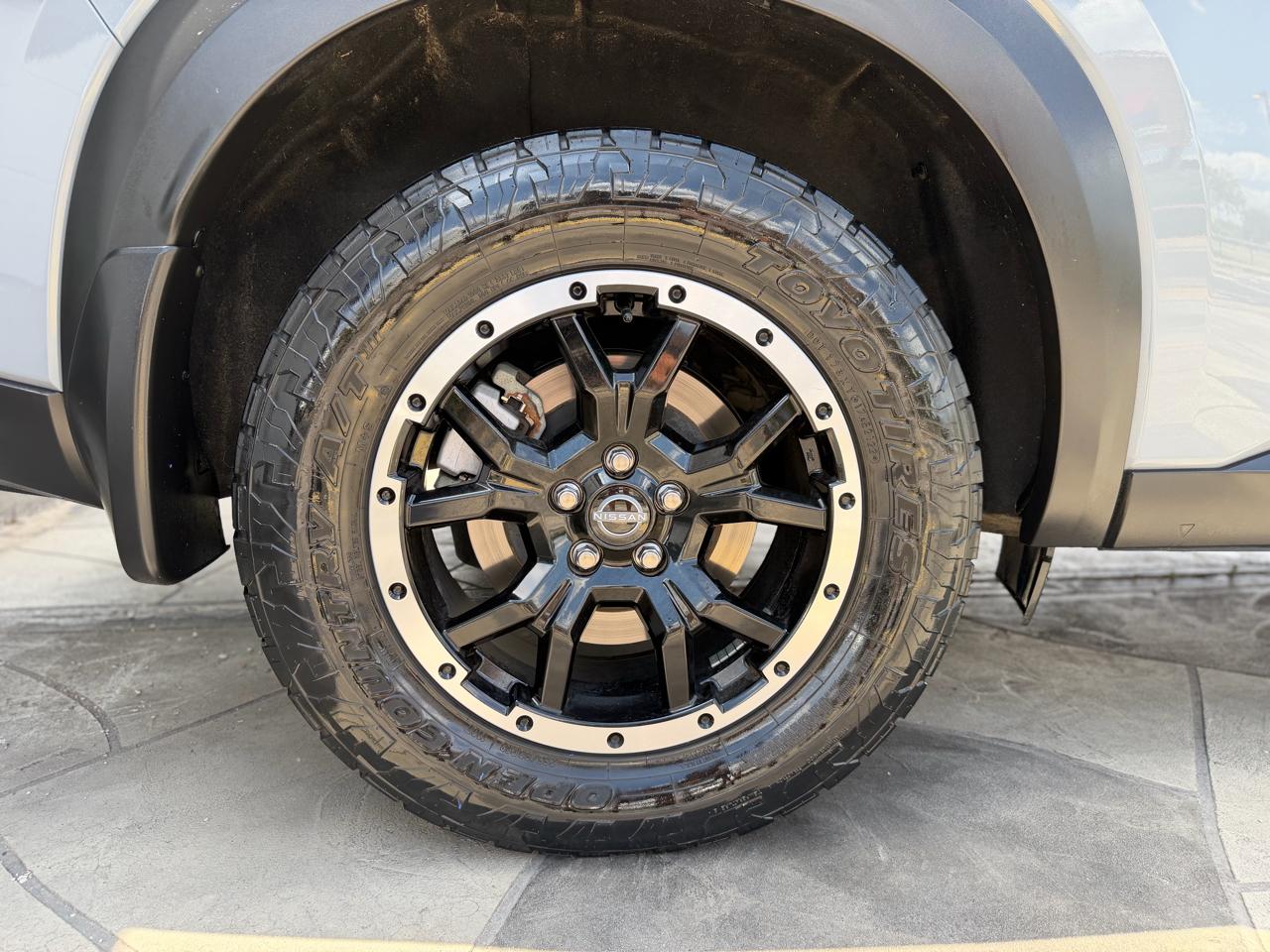 Nissan Pathfinder Rock Creek 4D SUV 4WD 2023