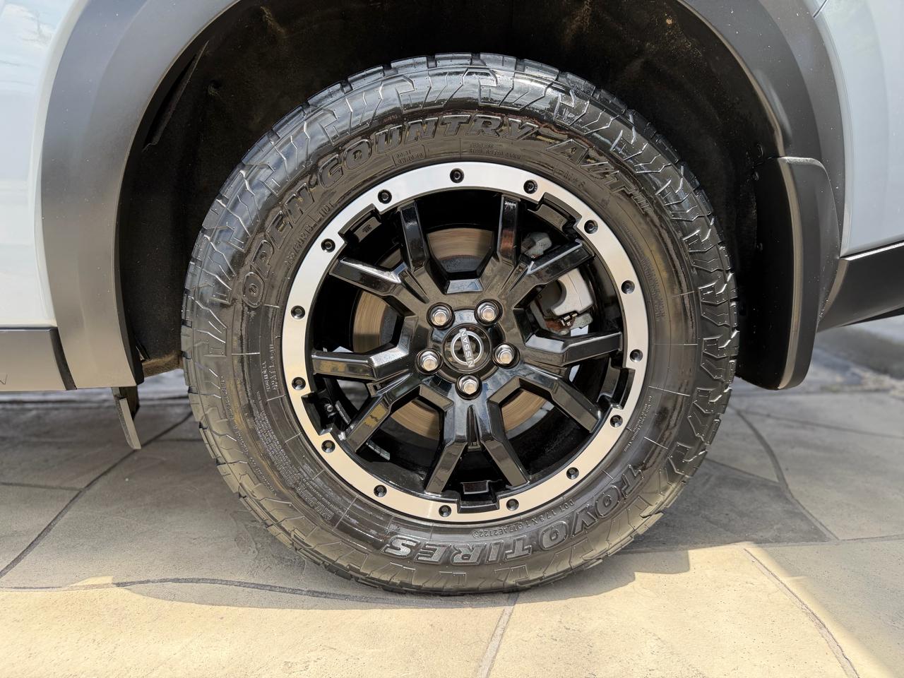 Nissan Pathfinder Rock Creek 4D SUV 4WD 2023