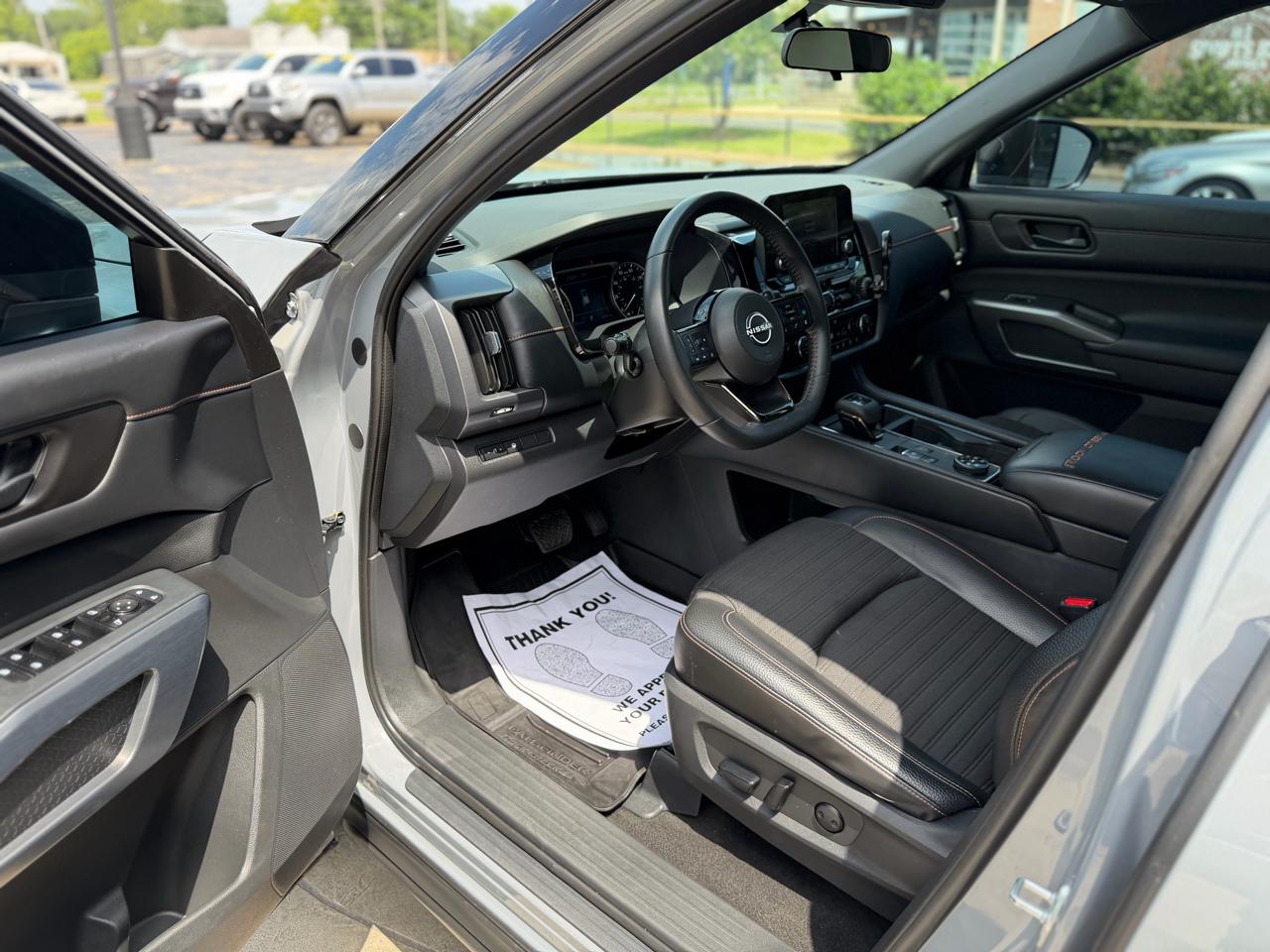 Nissan Pathfinder Rock Creek 4D SUV 4WD 2023