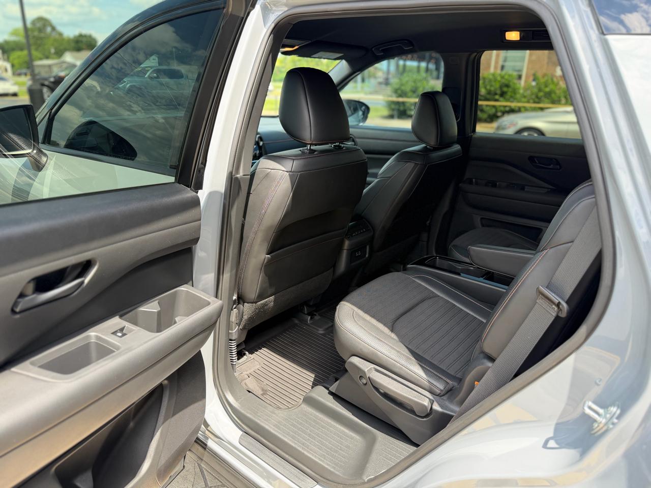 Nissan Pathfinder Rock Creek 4D SUV 4WD 2023