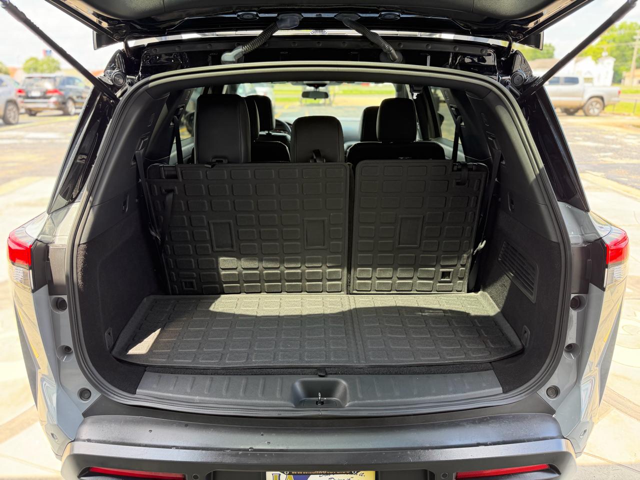 Nissan Pathfinder Rock Creek 4D SUV 4WD 2023