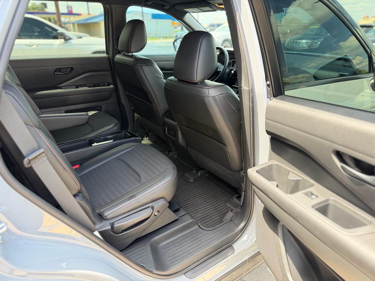 Nissan Pathfinder Rock Creek 4D SUV 4WD 2023