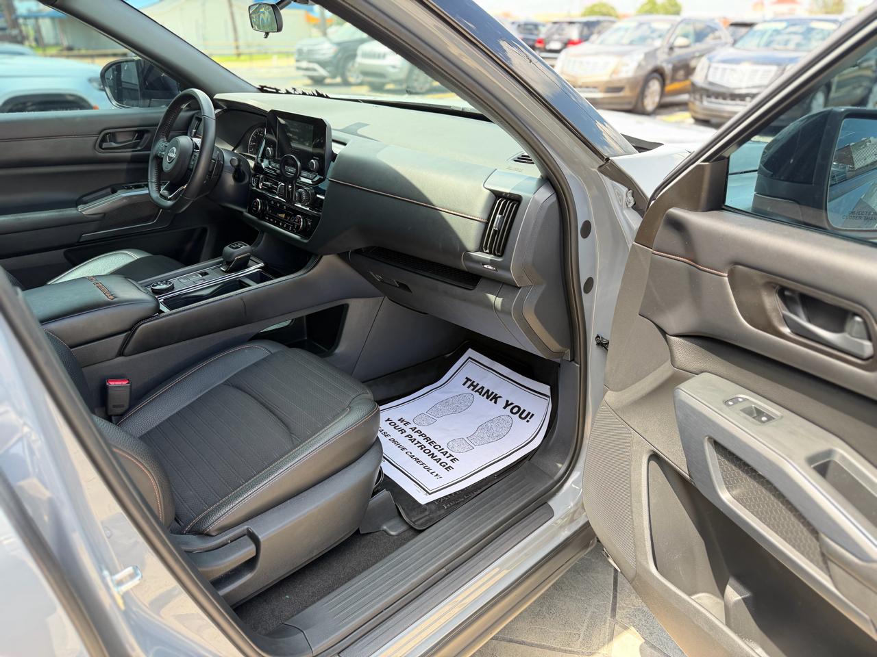 Nissan Pathfinder Rock Creek 4D SUV 4WD 2023