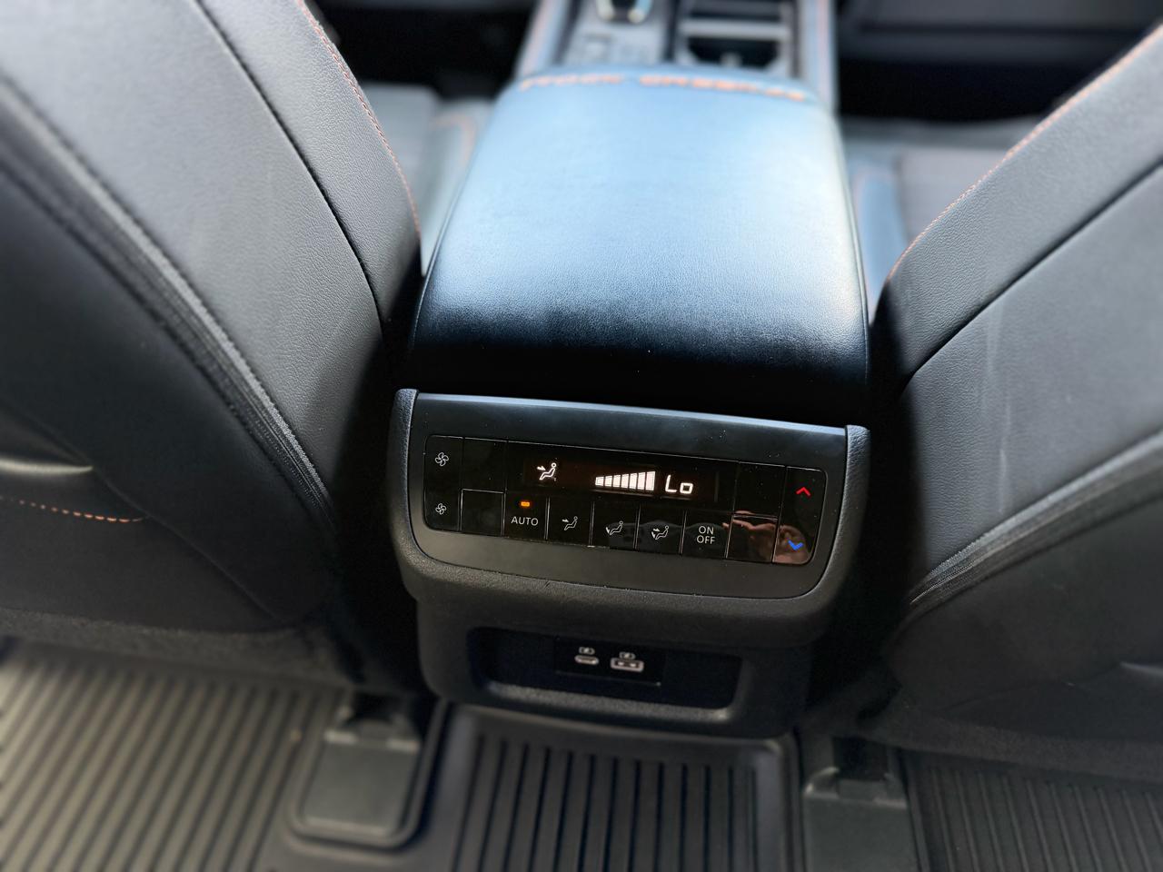 Nissan Pathfinder Rock Creek 4D SUV 4WD 2023