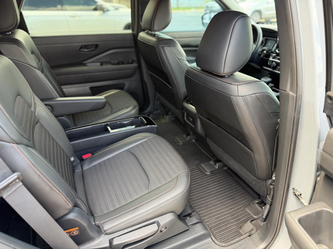 Nissan Pathfinder Rock Creek 4D SUV 4WD 2023