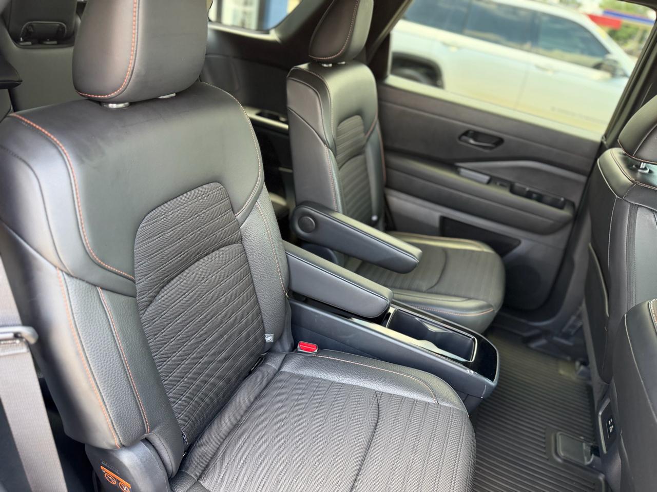 Nissan Pathfinder Rock Creek 4D SUV 4WD 2023