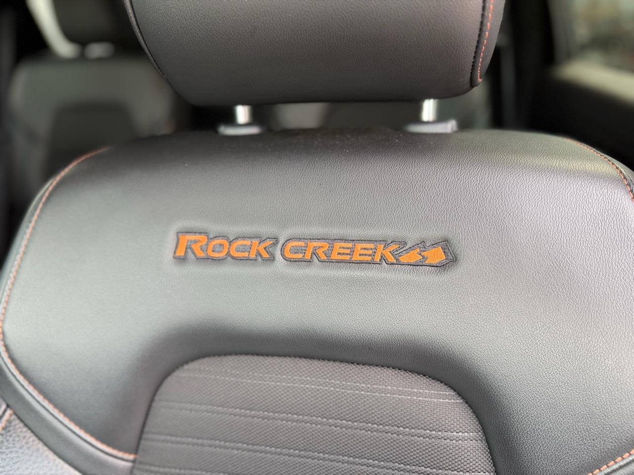 Nissan Pathfinder Rock Creek 4D SUV 4WD 2023