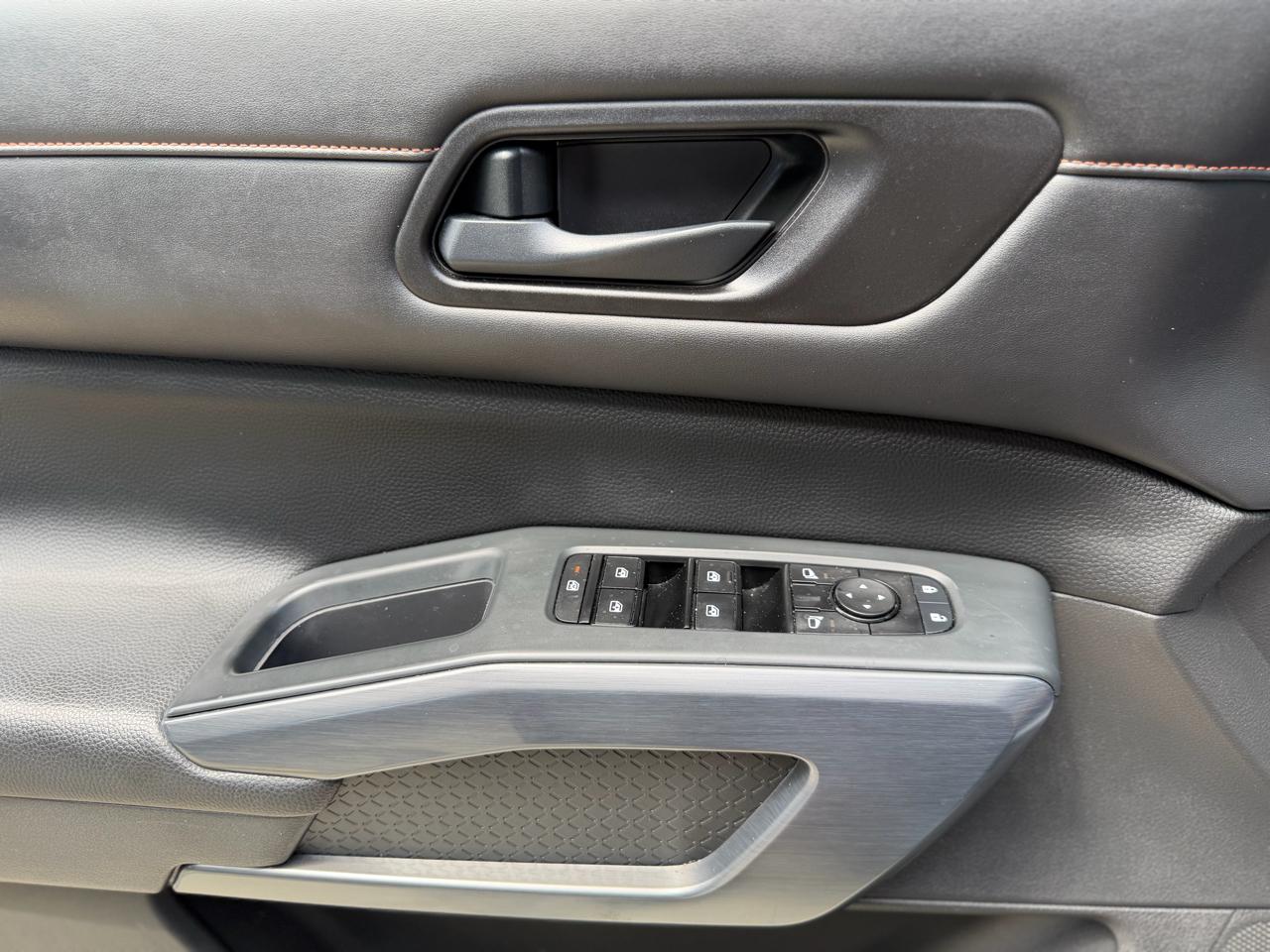 Nissan Pathfinder Rock Creek 4D SUV 4WD 2023