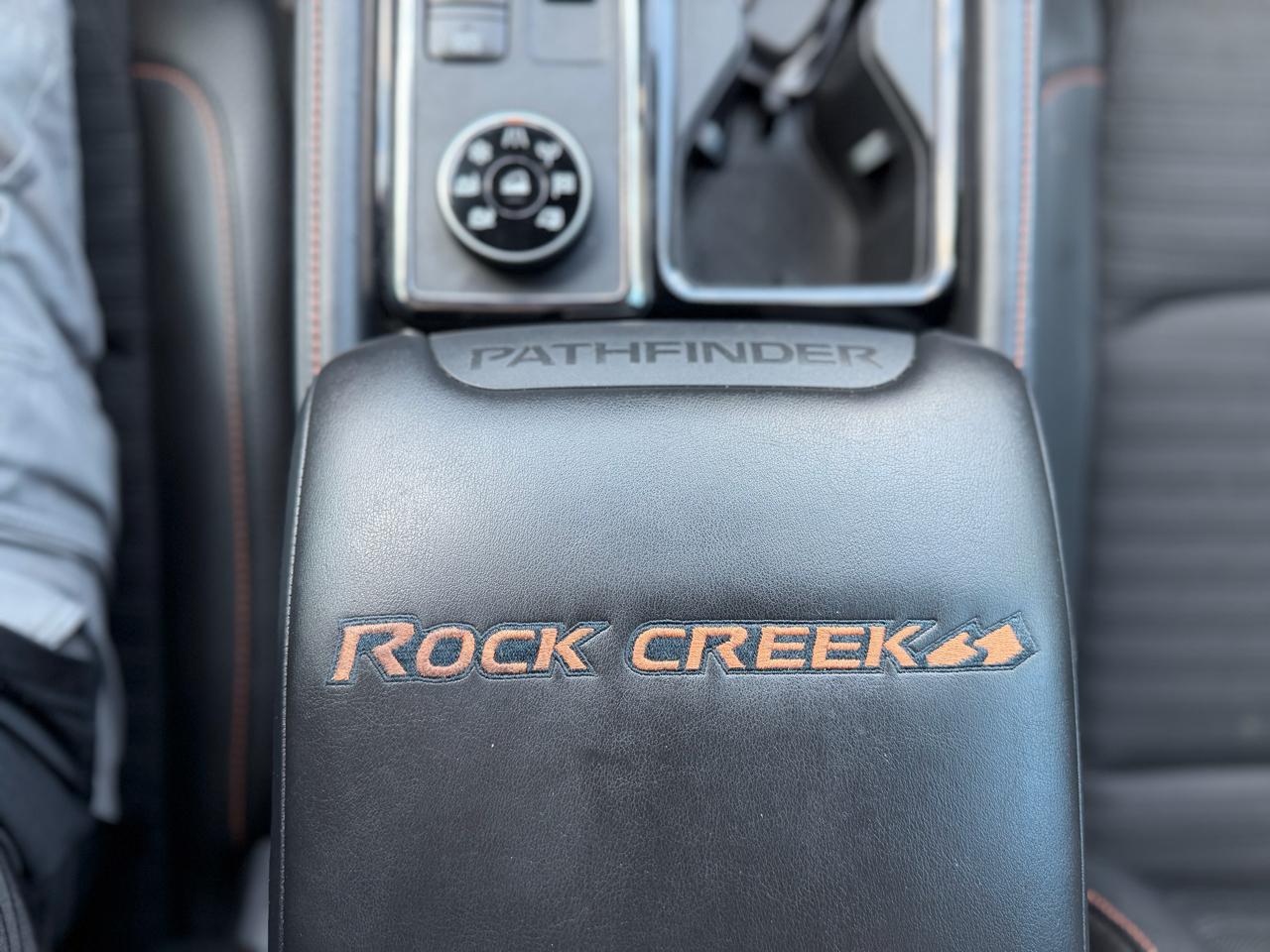 Nissan Pathfinder Rock Creek 4D SUV 4WD 2023