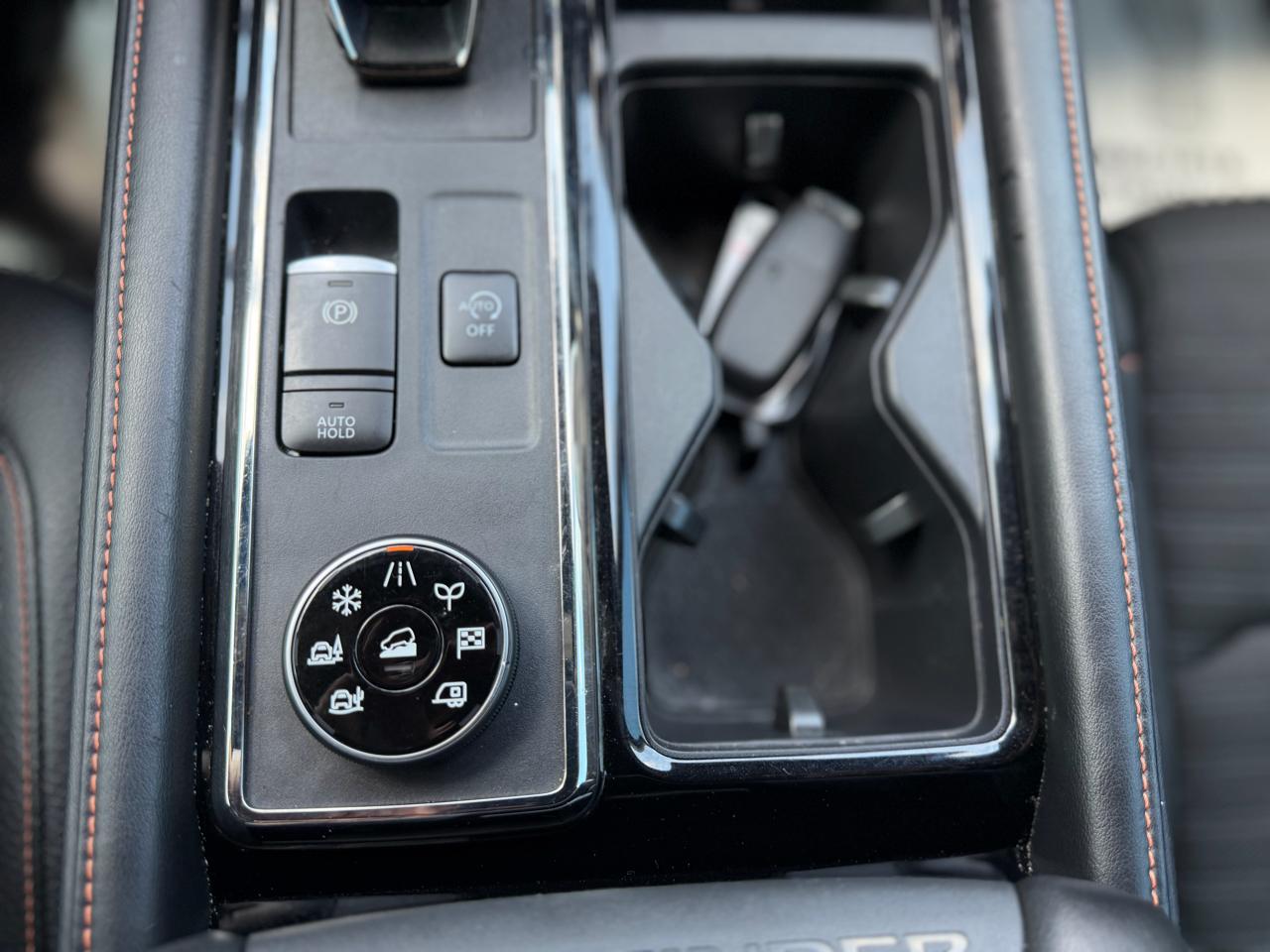 Nissan Pathfinder Rock Creek 4D SUV 4WD 2023