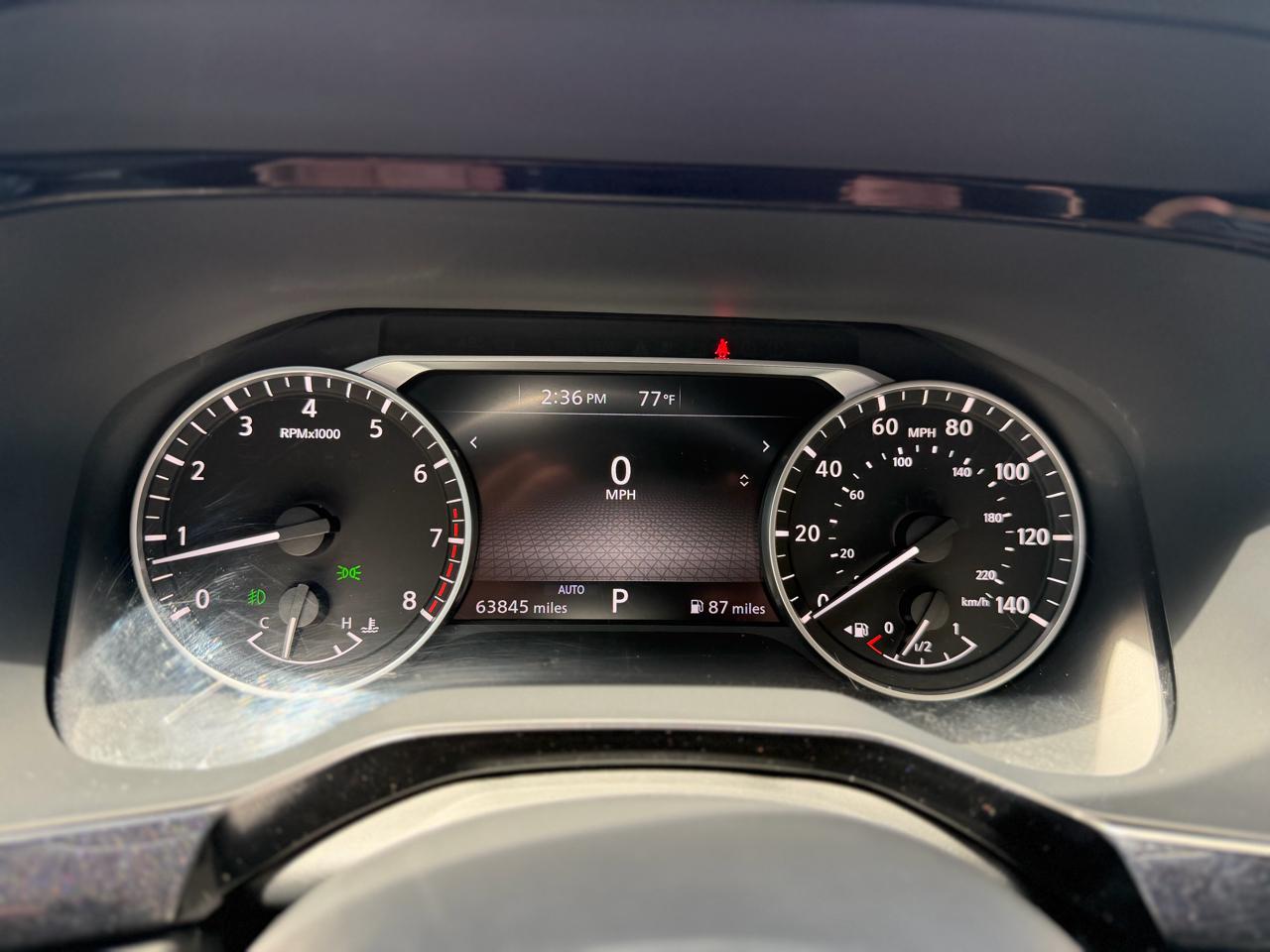 Nissan Pathfinder Rock Creek 4D SUV 4WD 2023