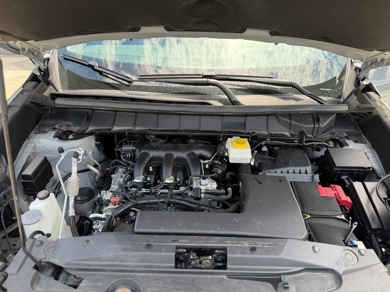 Nissan Pathfinder Rock Creek 4D SUV 4WD 2023