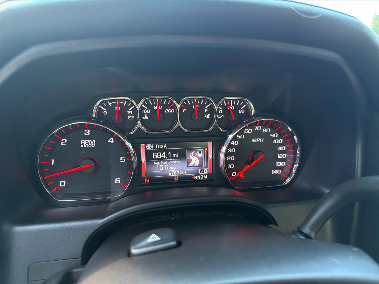 GMC Sierra 1500 SLE 2WD 2015