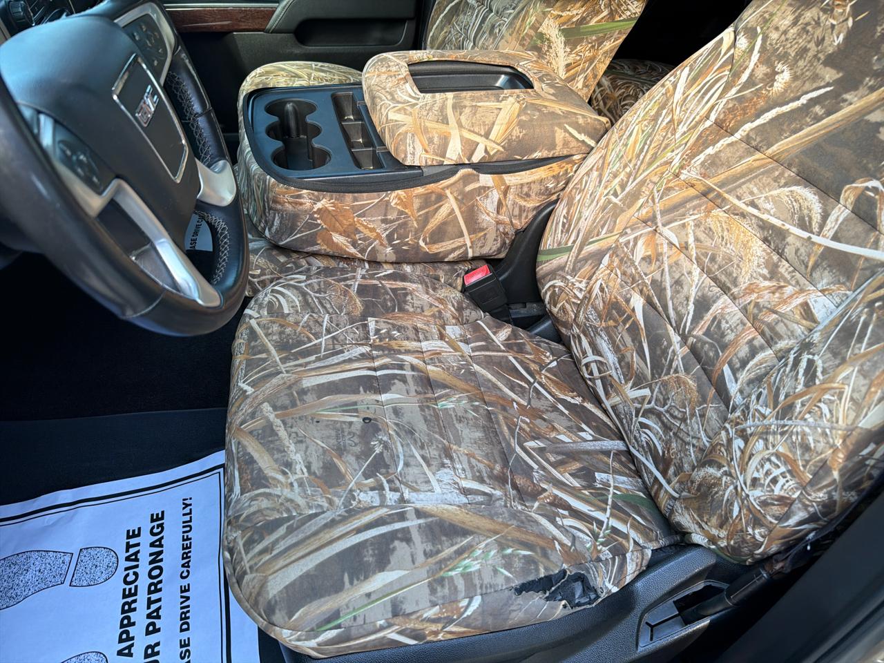 GMC Sierra 1500 SLE 2WD 2015