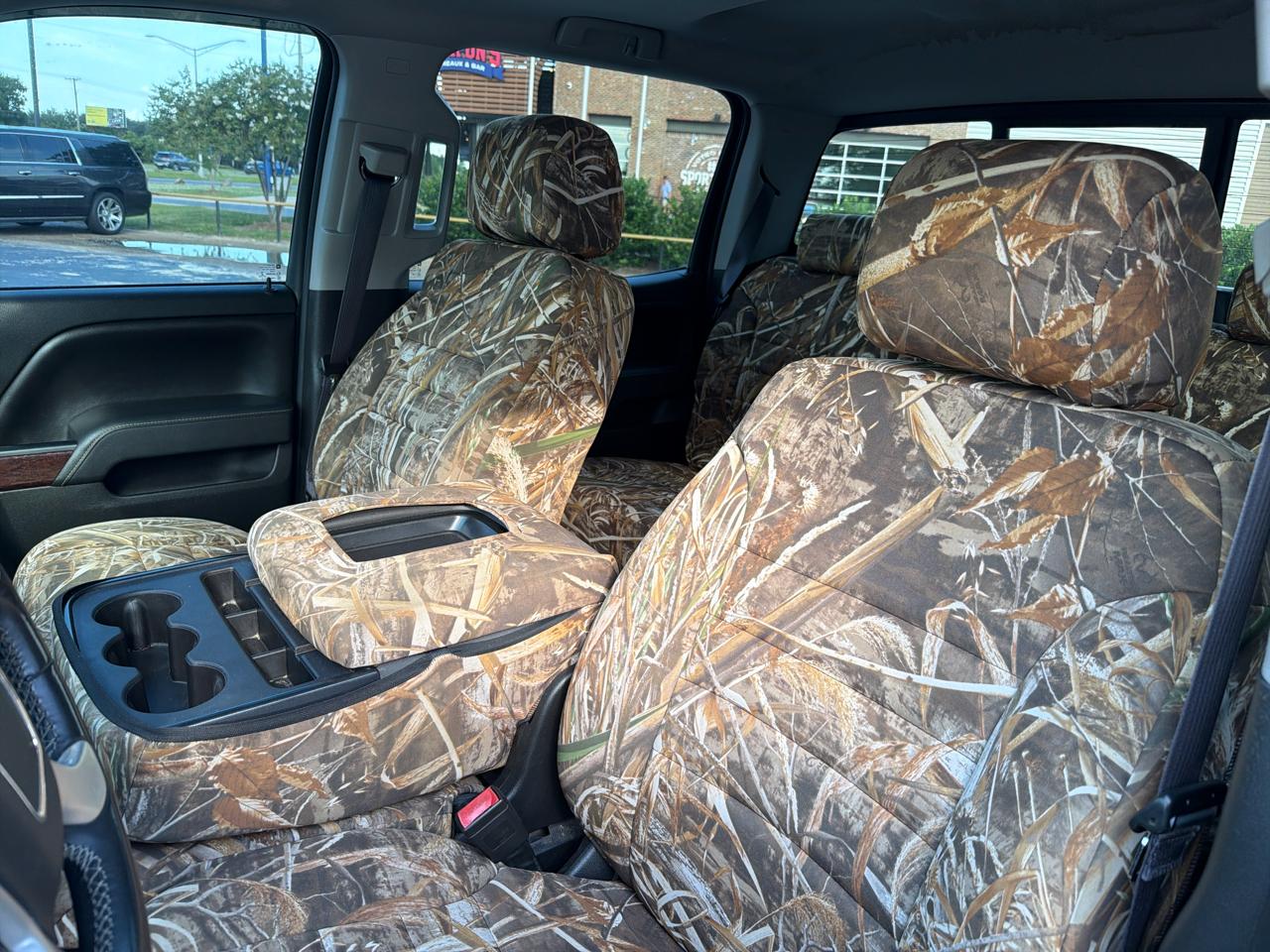 GMC Sierra 1500 SLE 2WD 2015