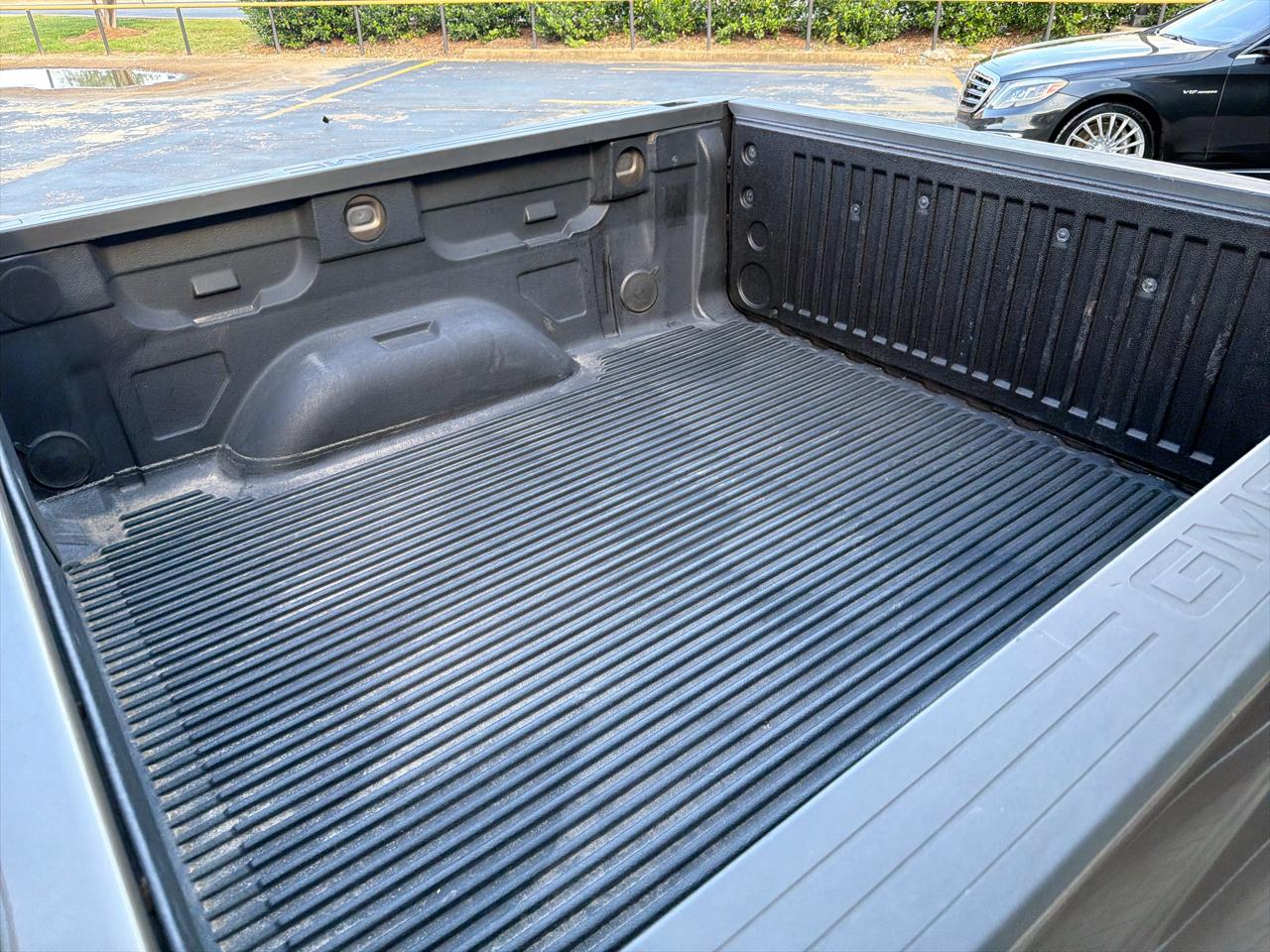 GMC Sierra 1500 SLE 2WD 2015