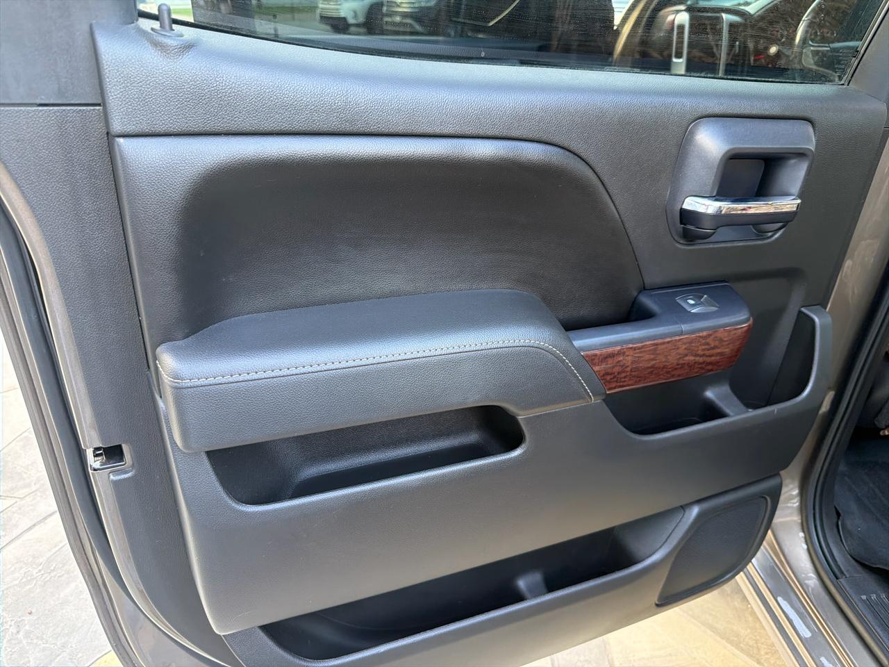 GMC Sierra 1500 SLE 2WD 2015