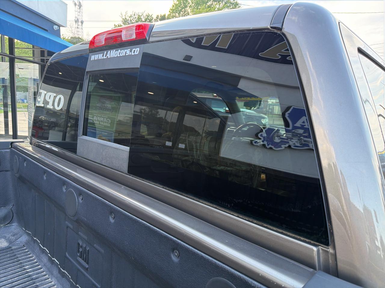 GMC Sierra 1500 SLE 2WD 2015