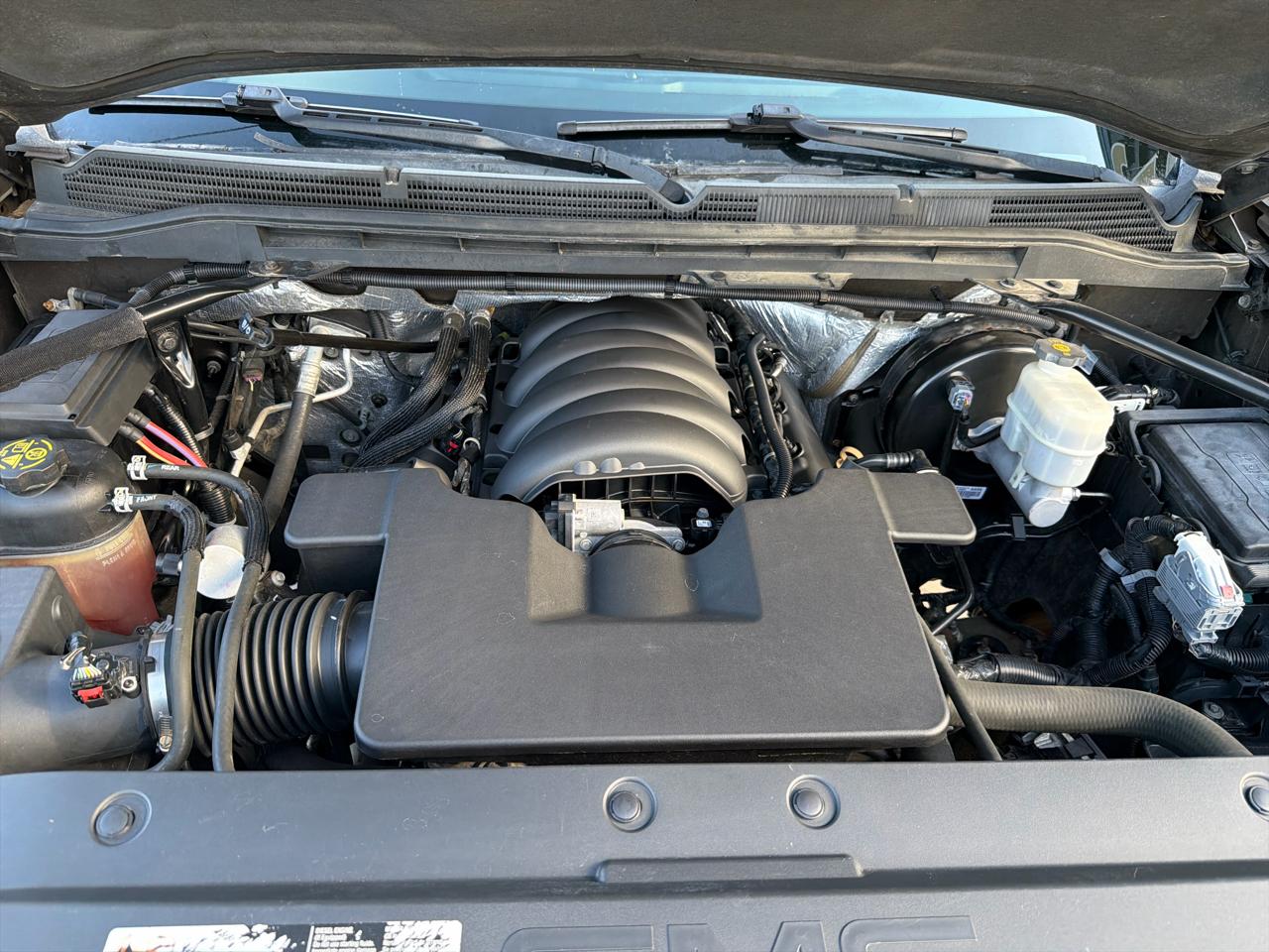 GMC Sierra 1500 SLE 2WD 2015