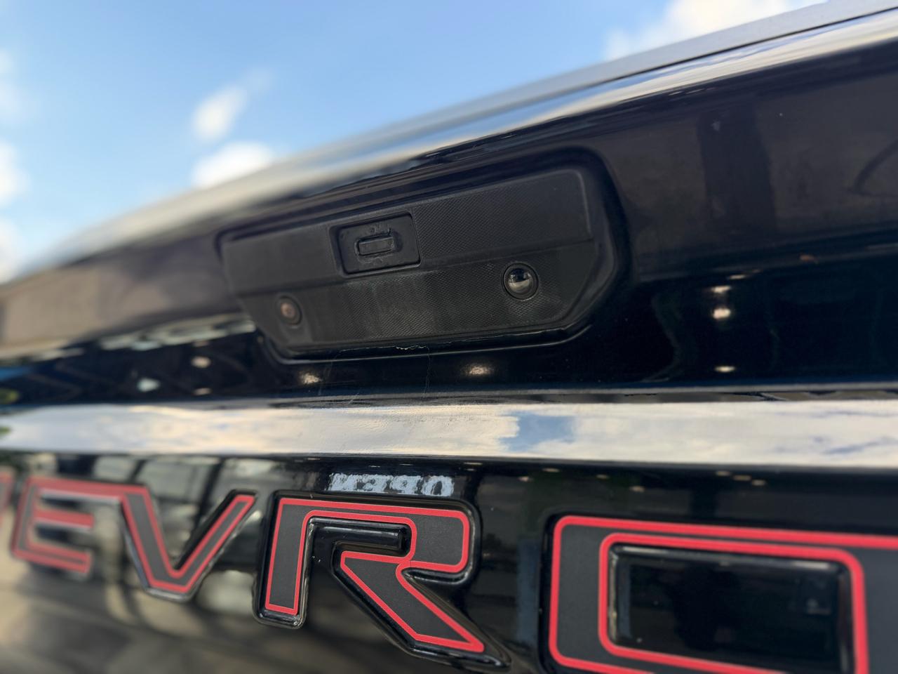 Chevrolet Silverado 1500 Custom Crew Cab 4WD LWB 2021
