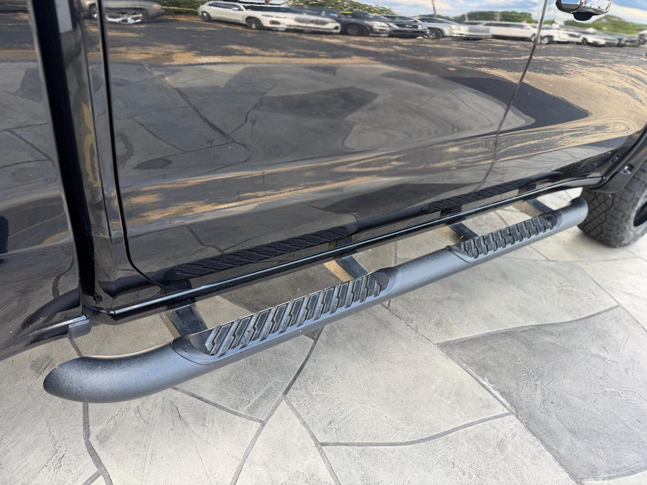 Chevrolet Silverado 1500 Custom Crew Cab 4WD LWB 2021
